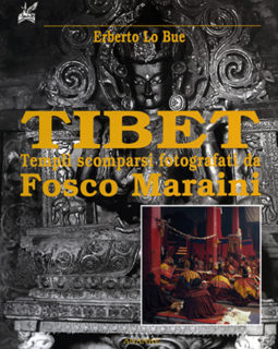 Tibet - templi scomparsi fotografati da Fosco Maraini