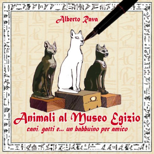 6- Animali al Museo Egizio